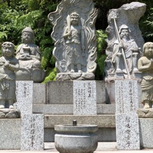 高御位山からの眺望