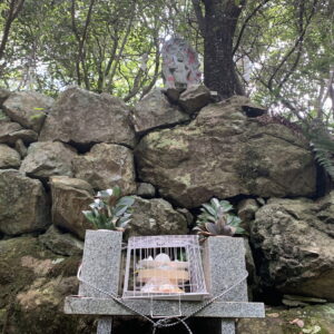 高御位山の景色